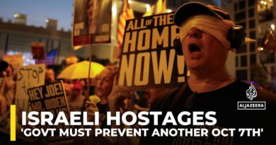 Bring hostages home and prevent another Oct 7th: Hostages families forum leader