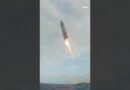 Buoy cam captures SpaceX Starship landing in Indian Ocean