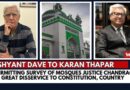 By Permitting Survey of Mosques Justice Chandrachud Did a Great Disservice to Constitution, Country