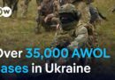 Can Ukraine stop the flood of soldiers deserting the frontlines? | DW News