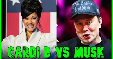 Cardi B DESTROYS Elon Musk | The Kyle Kulinski Show