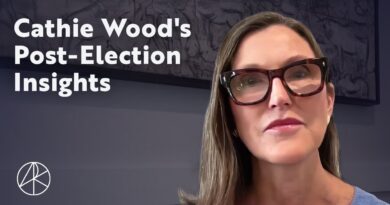 Cathie Wood’s Post-Election Insights