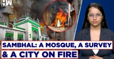 Chaos In Sambhal: Mosque Survey Triggers Deadly Unrest