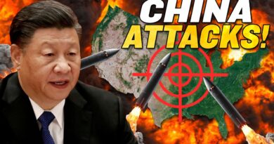 China ATTACKS the US. The Feds Do Nothing.