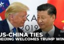 China hopes for ‘win-win cooperation’ with US