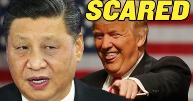 China Is FREAKING OUT After US Election