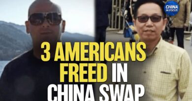 China Releases 3 Americans; How Trump’s Tariffs Could Impact Chinese Exports | China in Focus