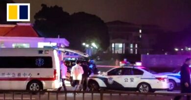 China suffers second mass killing in a week