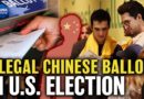 Chinese Citizen Allegedly Casts Ballot in US Election; Temu to Be Investigated by EU |China in Focus