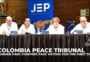 Colombia peace tribunal: Former FARC fighters face victims for the first time