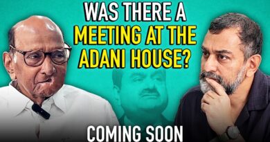 COMING SOON: Sharad Pawar reveals NCP-BJP meeting took place at Adani’s home, more on NCP split