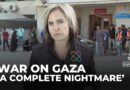 ‘Complete nightmare’: Humanitarian group chief describes ‘impossible situation’ in Gaza