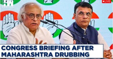 Congress LIVE: After MVA’s Defeat In Maharashtra, Congress’ Pawan Khera, Jairam Brief Media