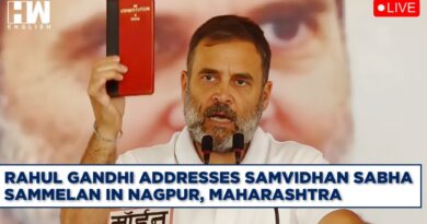 Congress LIVE: Rahul Gandhi Addresses Samvidhan Sabha Sammelan In Nagpur, Maharashtra | Elections