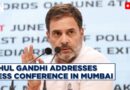 Congress LIVE: Rahul Gandhi’s Press Conference In Mumbai, Maharashtra | Assembly Elections | MVA