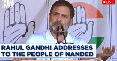 Congress LIVE: Rahul Gandhi’s Public Address In Nanded, Maharashtra | Assembly Elections | MVA