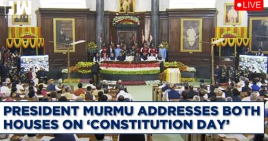 Constitution Day Event: President To Address Both Houses | PM Modi | Mallikarjun Kharge | Samvidhan