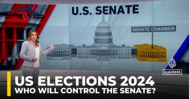 Control of the US Senate: Key seats at stake in Texas, Florida, and crucial swing states