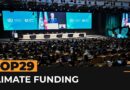 COP29 opens for talks on climate funding | Al Jazeera Newsfeed