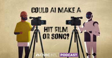 Could AI produce the next hit film or song?