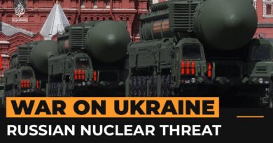 Could Russia’s loosened nuclear doctrine lead to a test detonation? | Al Jazeera Newsfeed