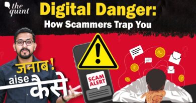 Cyber Crime in India: The Scams Targeting Everyday Indians and How to Avoid Them | The Quint