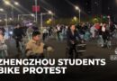 Cycling for change: Youth unemployment fuels mass bike protests in China