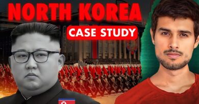 Daily Life in North Korea | How People live under Dictatorship? | Dhruv Rathee