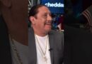 Danny Trejo on how helping others built his success