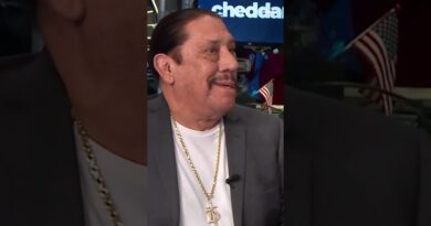 Danny Trejo on how helping others built his success