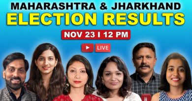 Decoding Maharashtra & Jharkhand assembly elections mandate | LIVE