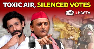 Delhi’s air pollution, Adani indictment in US | Chhota Hafta 512