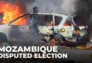 Demonstrations in Mozambique: Anger in Maputo over last month’s disputed election