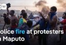 Demonstrators clash with police in Mozambique over ‘rigged’ election | DW News