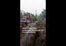 Destruction after deadly landslides and flashfloods hit Indonesia’s Sumatra Island | AJ#shorts