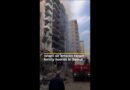 Destruction in Beirut’s southern suburbs from Israeli airstrikes | AJ #shorts