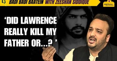 ‘Did Lawrence Bishnoi Really Kill My Father Baba Siddique?’: MLA Zeeshan on Murder, Law & Elections