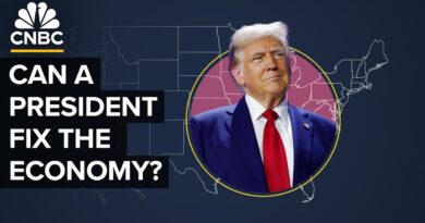 Does The President Actually Control The U.S. Economy?