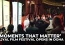 Doha’s Ajyal Film Festival opens with stories of resilience, featuring 66 films from 42 countries