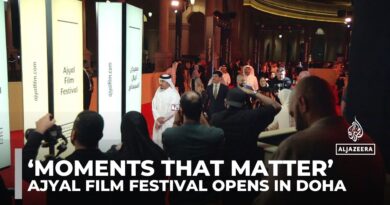 Doha’s Ajyal Film Festival opens with stories of resilience, featuring 66 films from 42 countries