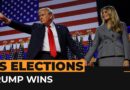 Donald Trump declared US election winner | Al Jazeera Newsfeed