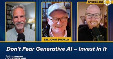 Don’t Fear Generative AI – Invest In It