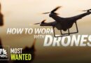 Drone pilots are in high demand — but what is the job really like?