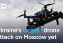 Drone warfare: Both Russia and Ukraine massively increase drone deployment into enemy territory