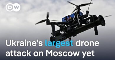 Drone warfare: Both Russia and Ukraine massively increase drone deployment into enemy territory