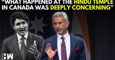 EAM S. Jaishankar Speaks On The Attacks On Hindu Temples By Khalistanis & Safety Of Hindus In Canada