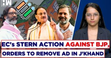 EC Takes Stern Action & Orders BJP To Remove ‘Misleading’ Video Amidst Jharkhand Poll Heat