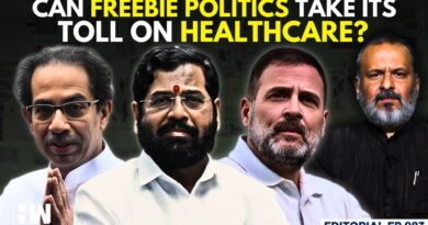 Editorial with Sujit Nair | Can Freebie Politics Take Its Toll On Healthcare? | Maharashtra Polls