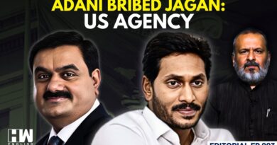 Editorial with Sujit Nair | Gautam Adani Offered Jagan Mohan Reddy $200 Million Bribe: US Agency