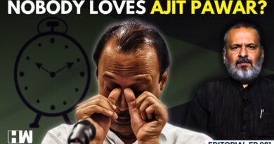 Editorial with Sujit Nair | Nobody Loves Ajit Pawar? | NCP | Mahayuti | MVA | Maharashtra Elections